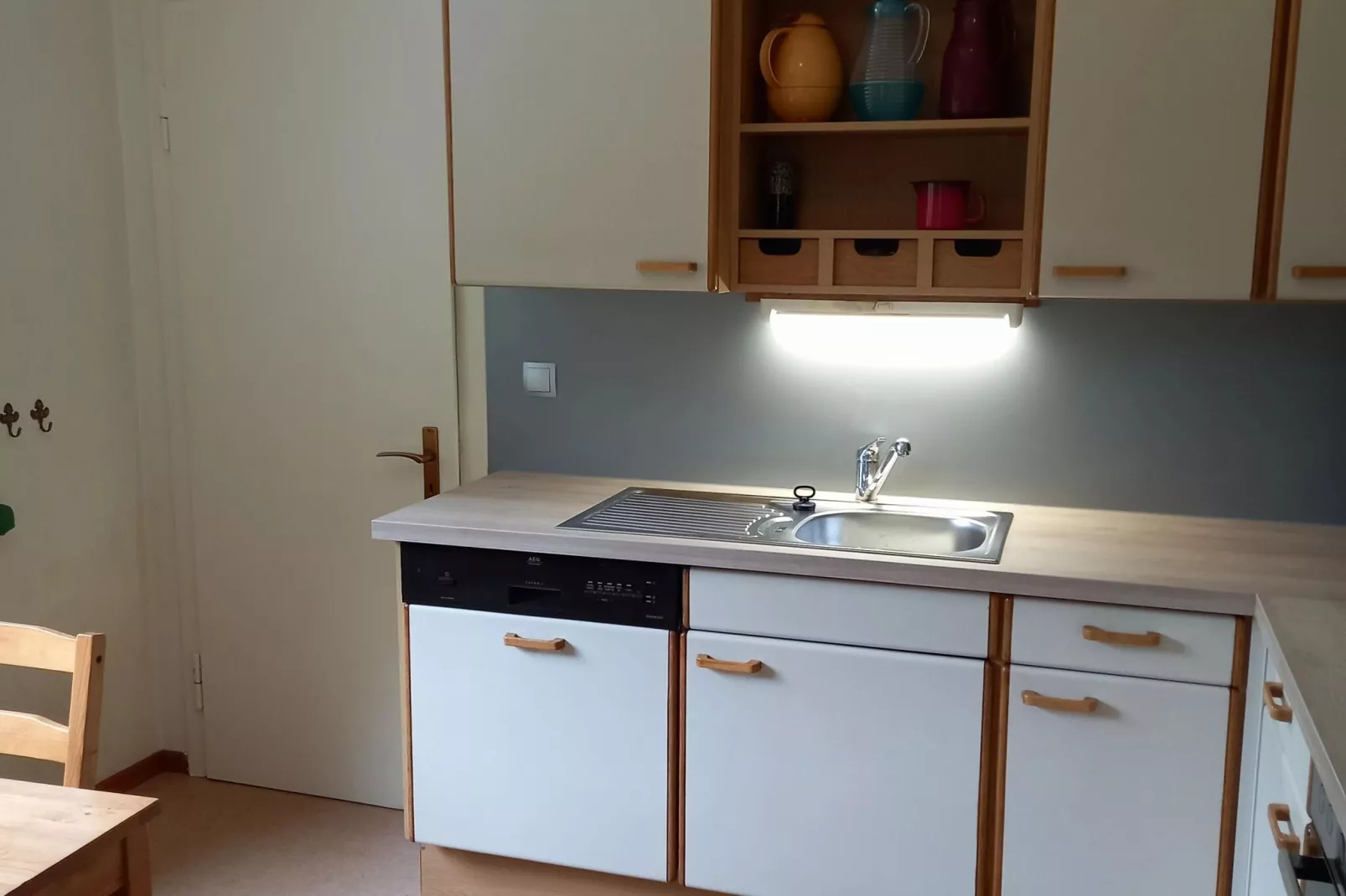 Am Grünen Wald-Kitchen