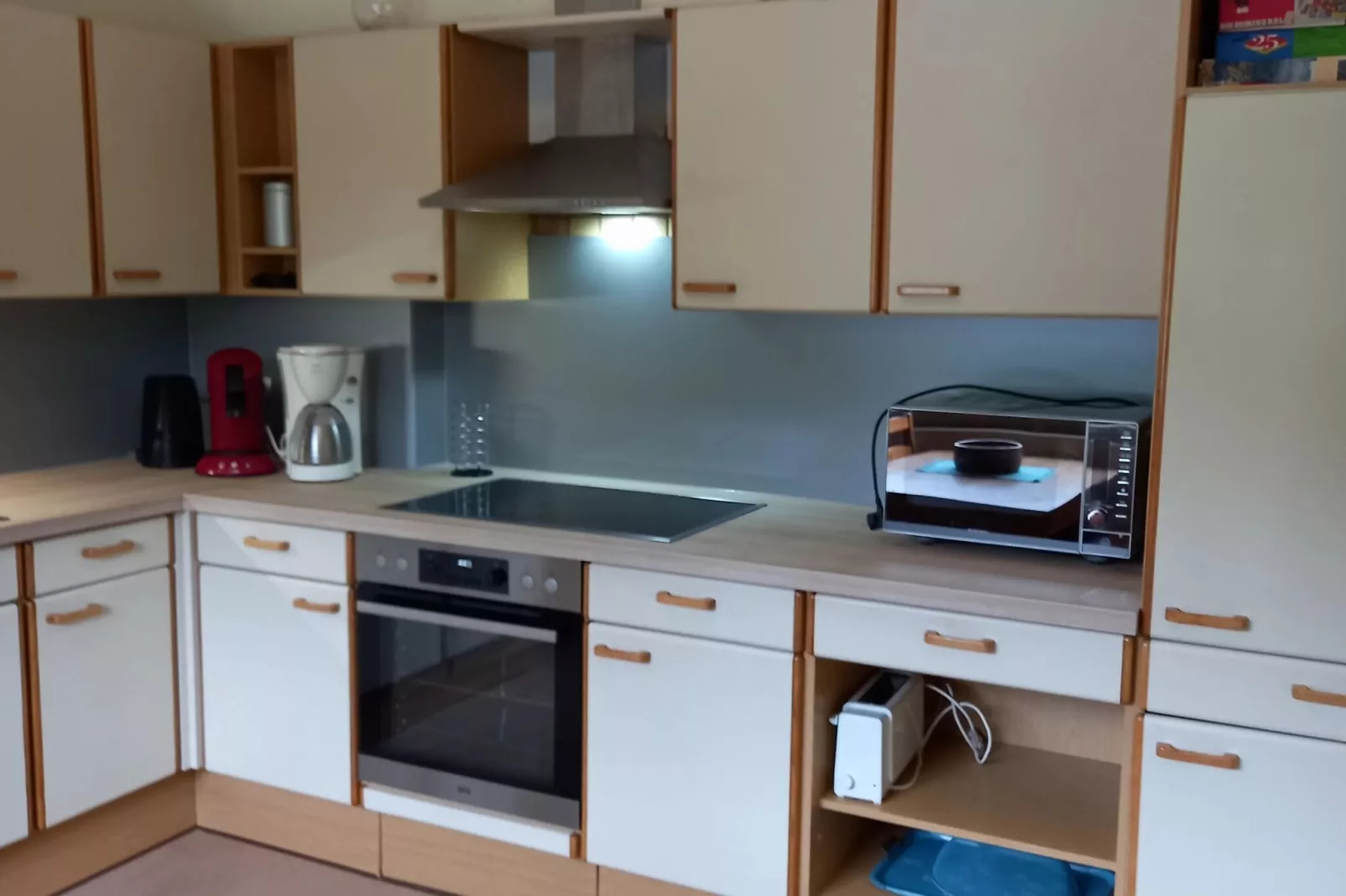 Am Grünen Wald-Kitchen