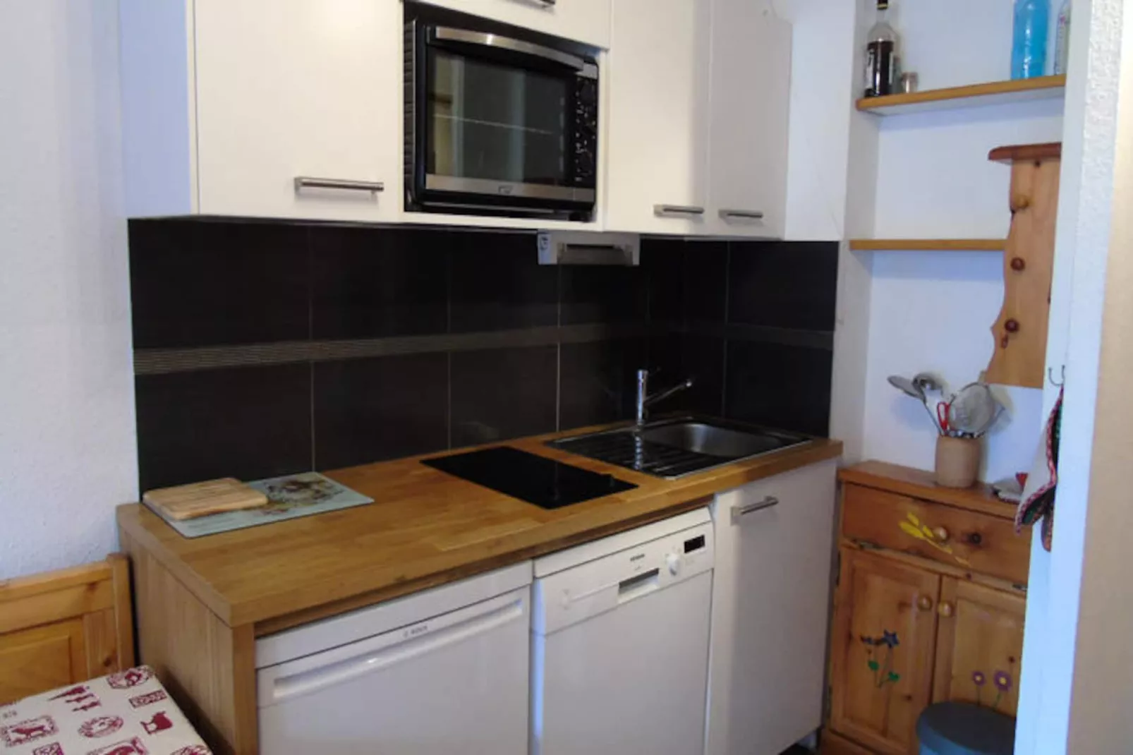 Résidence Melezets-Untagged