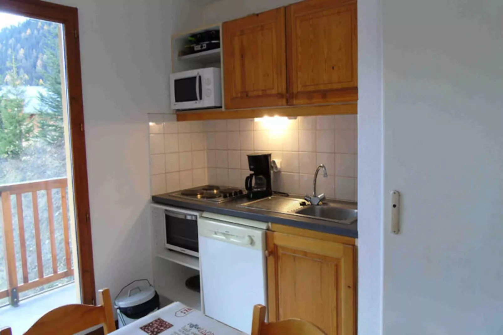 Chalet Arrondaz-Non tagué