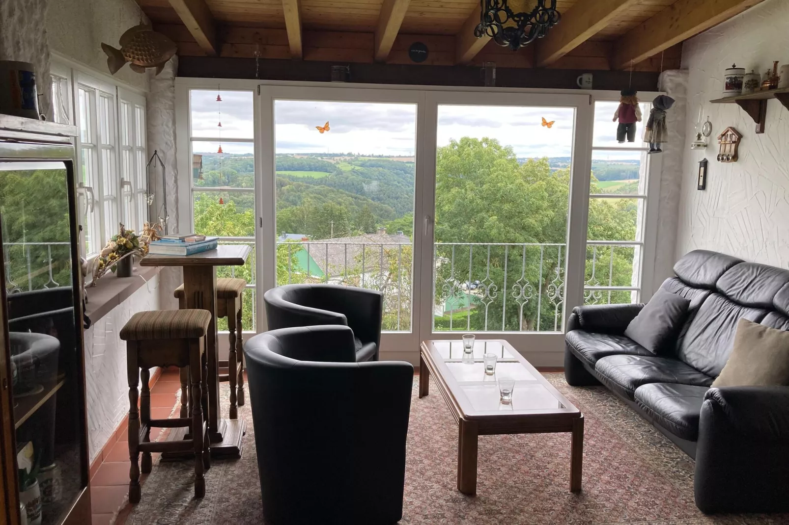 Scheune zur Schönen Aussicht-Recreation room