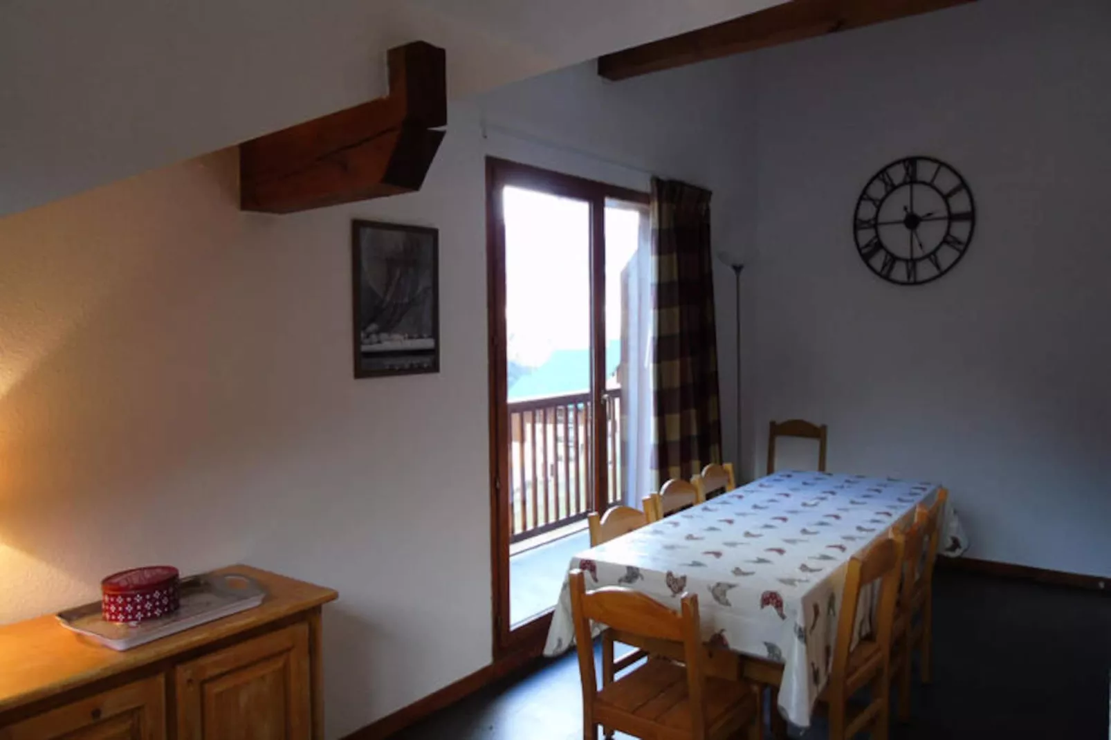 Chalet Arrondaz-Non tagué