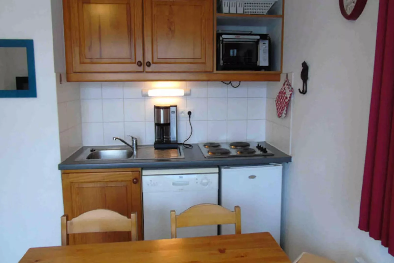 Chalet Arrondaz-Non tagué