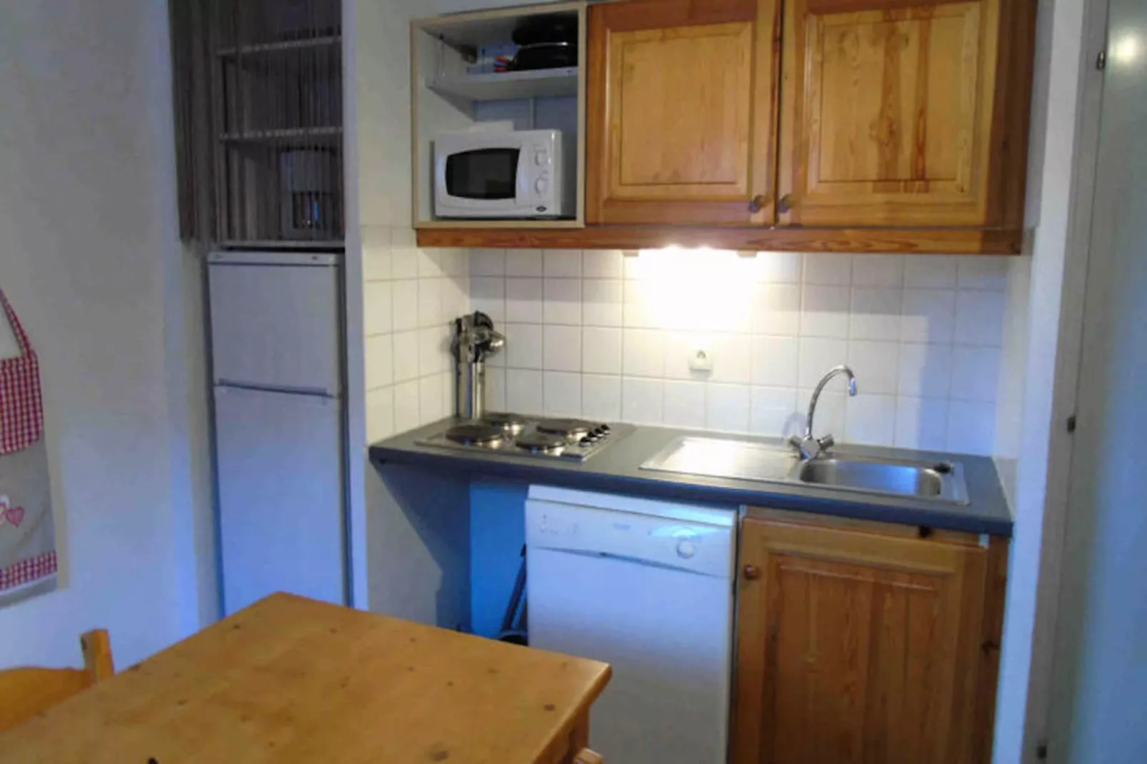 Chalet Arrondaz-Non tagué