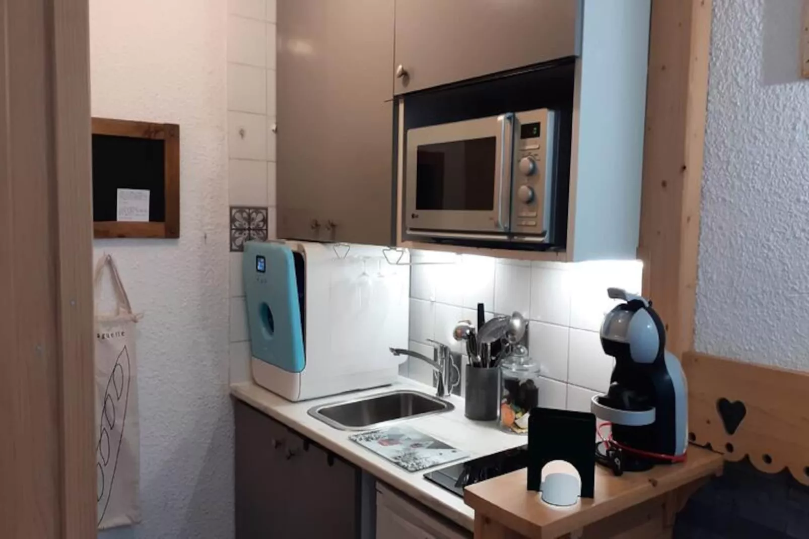 Résidence Thabor-Nicht zugeordnet