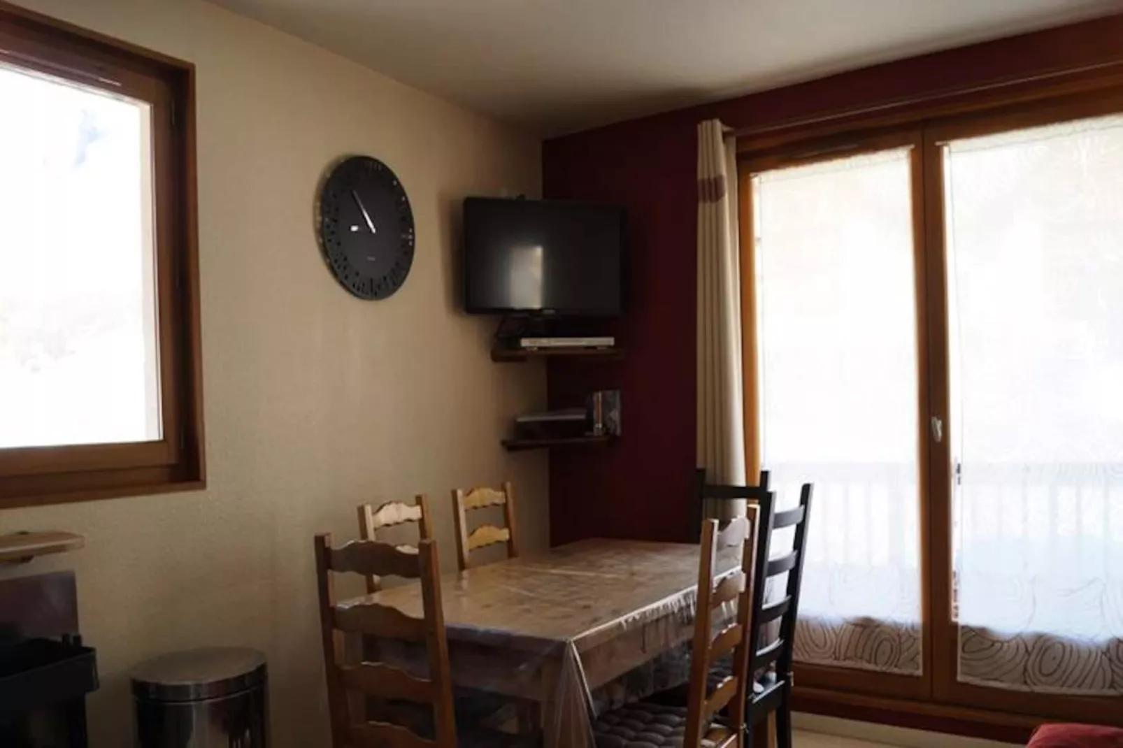 Résidence Les Sybelles-Untagged