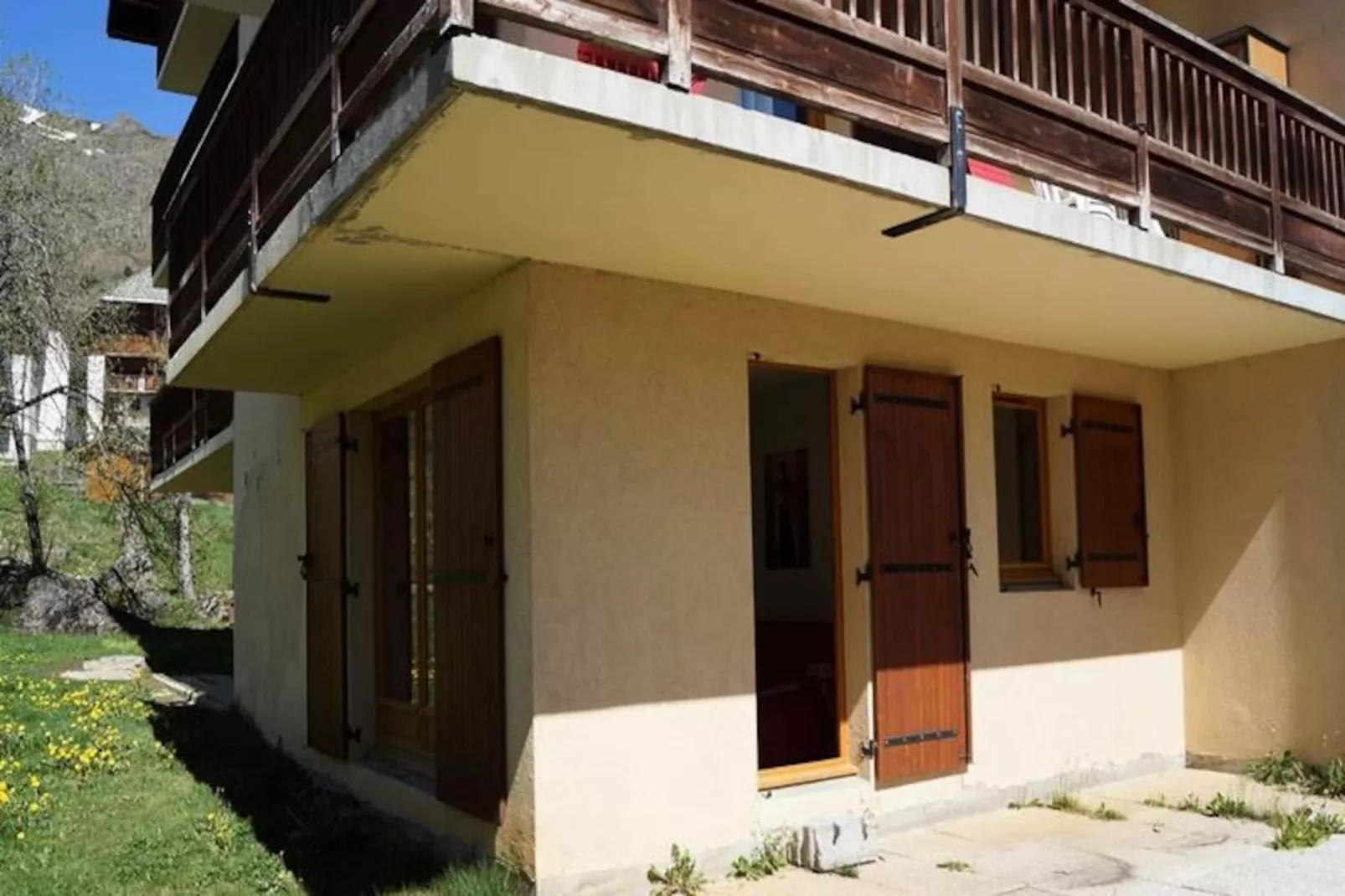 Résidence Les Sybelles-Nicht zugeordnet