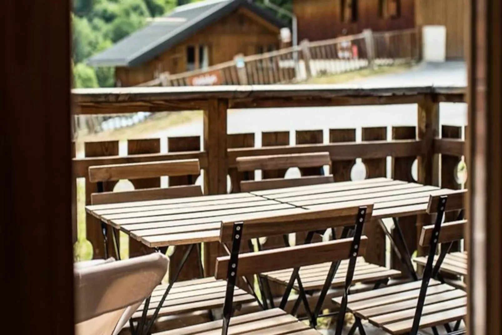 Les Chalets De L'arvan Ii-Untagged