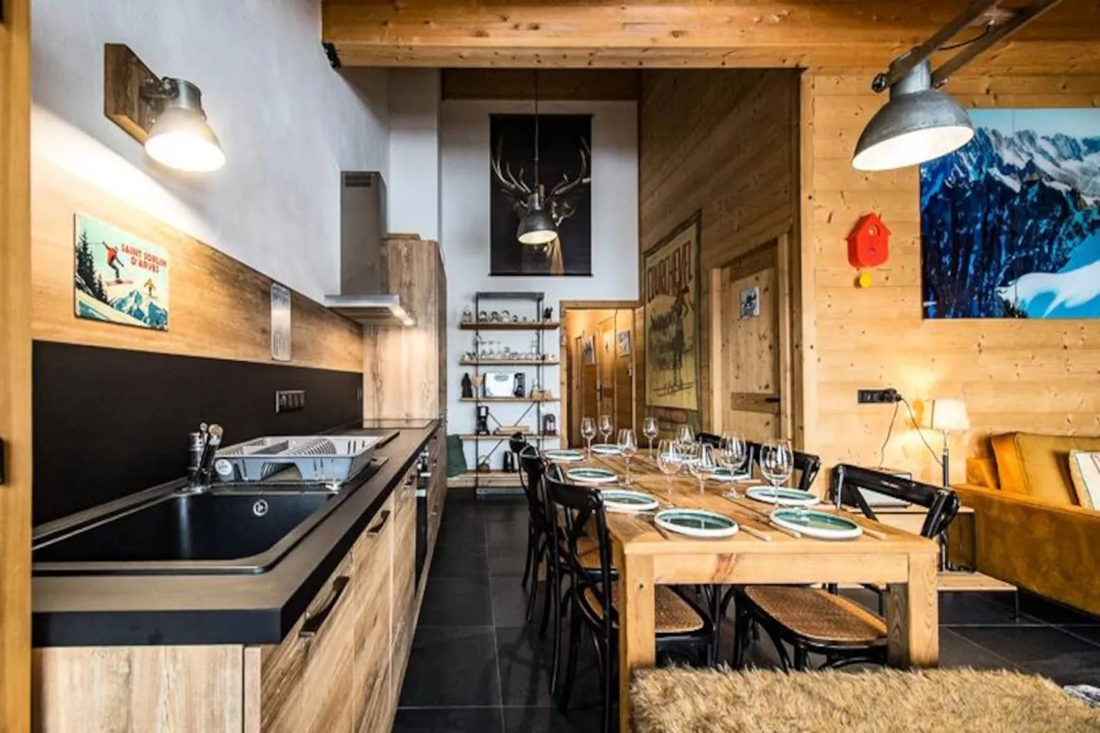 Résidence Les Aiguilles-Non tagué