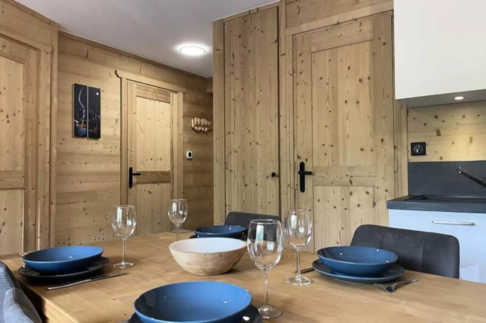 Résidence Les Aiguilles-Non tagué