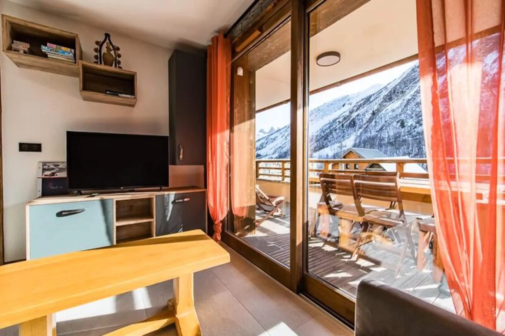 Résidence Les Aiguilles-Untagged