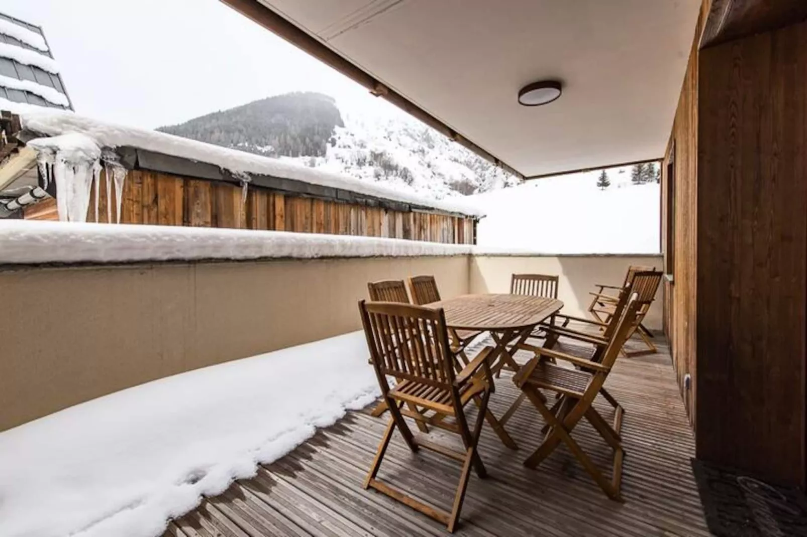 Résidence Les Aiguilles-Untagged