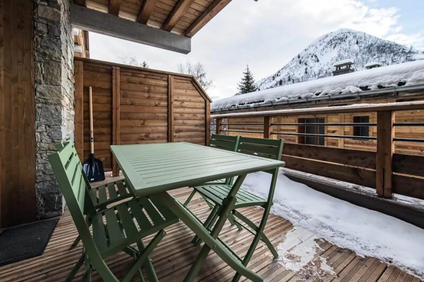 Résidence Le Hameau Du Moulin-Nicht zugeordnet