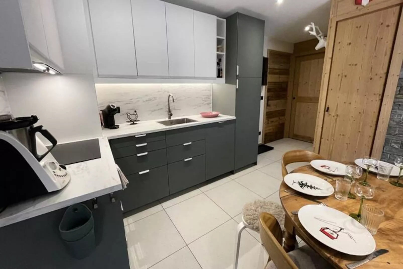 Résidence Le Hameau Du Moulin-Nicht zugeordnet