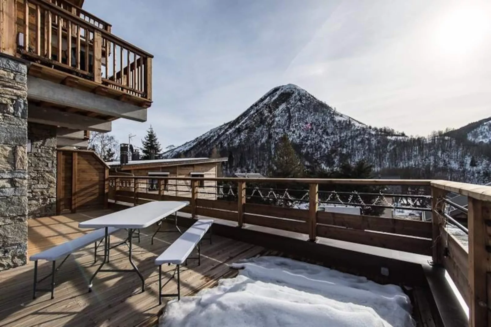 Résidence Le Hameau Du Moulin-Nicht zugeordnet