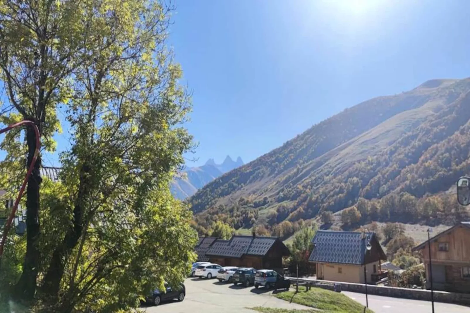 Résidence Le Chamois-Nicht zugeordnet