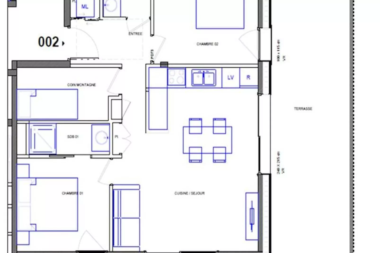Résidence Le Chamois-Untagged