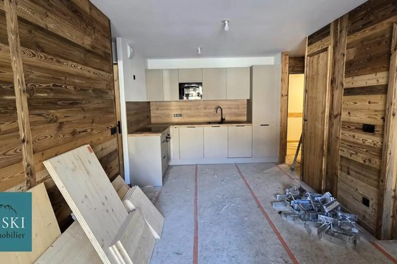 Résidence Le Chamois-Untagged