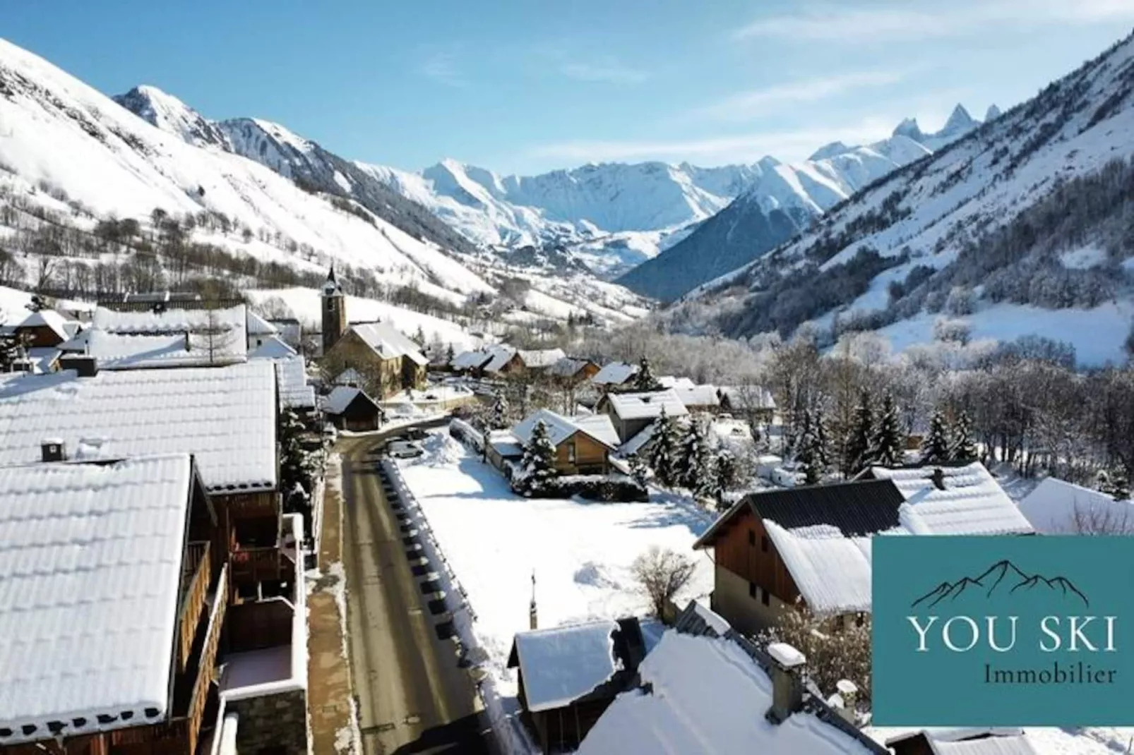 Résidence Le Chamois-Non tagué