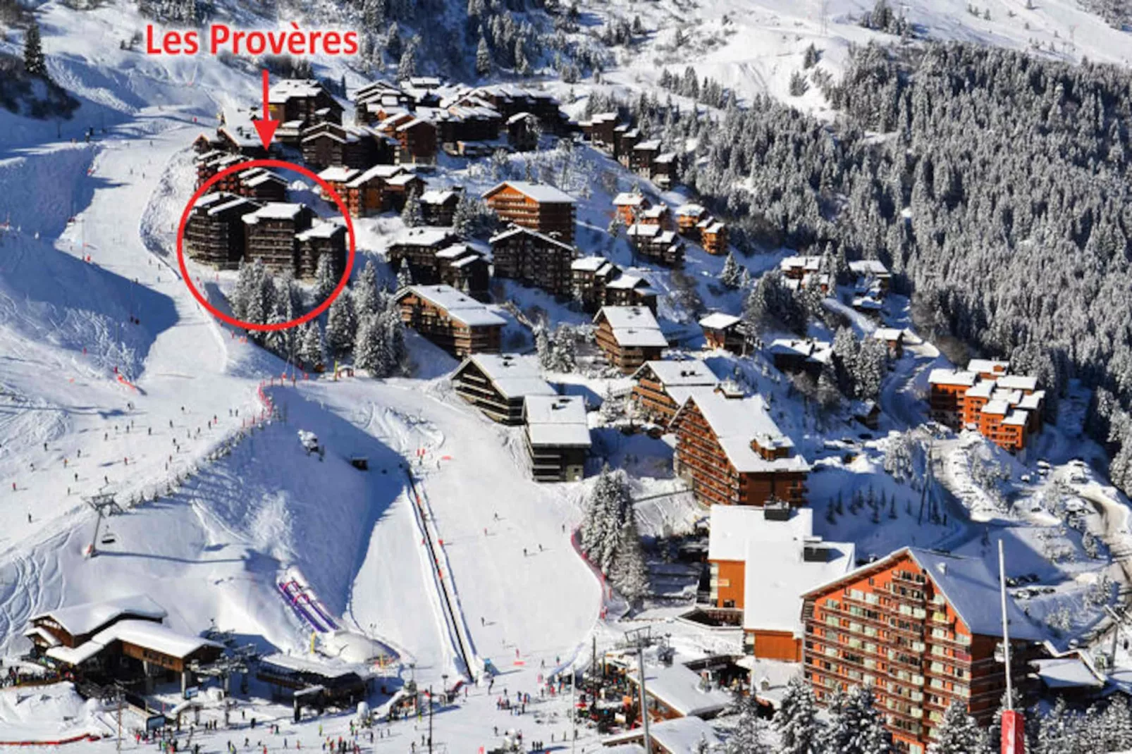 Résidence Proveres-Untagged