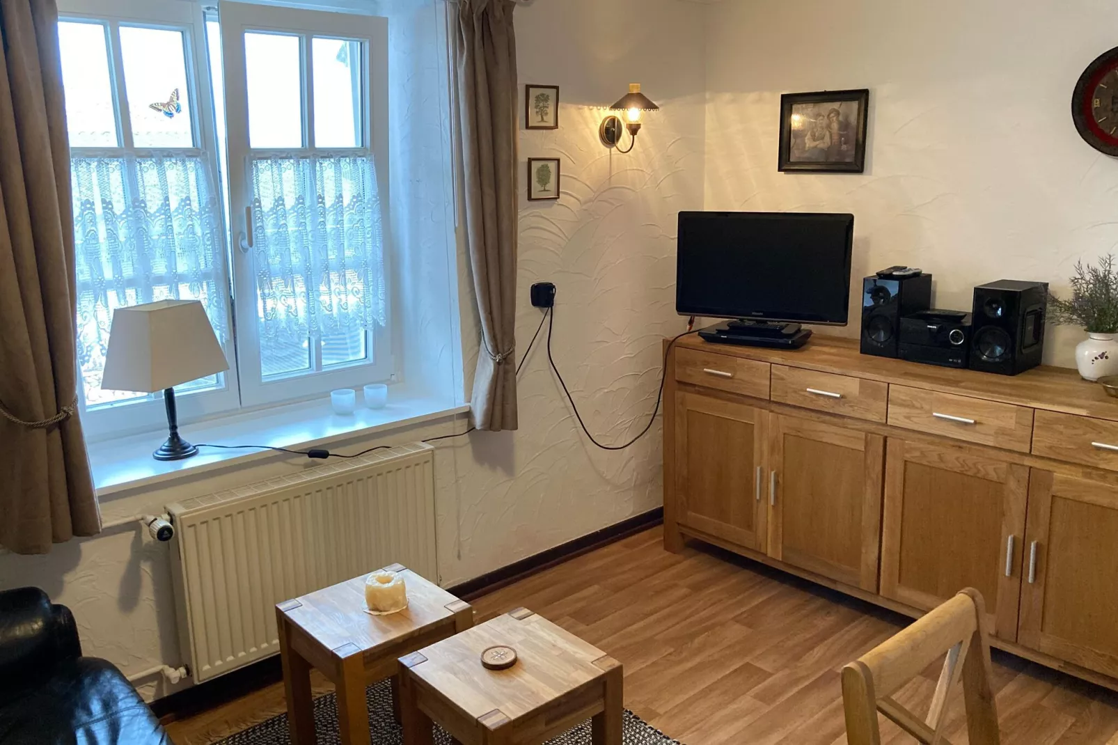 Bauern Kate Alt Dedzen-Living room