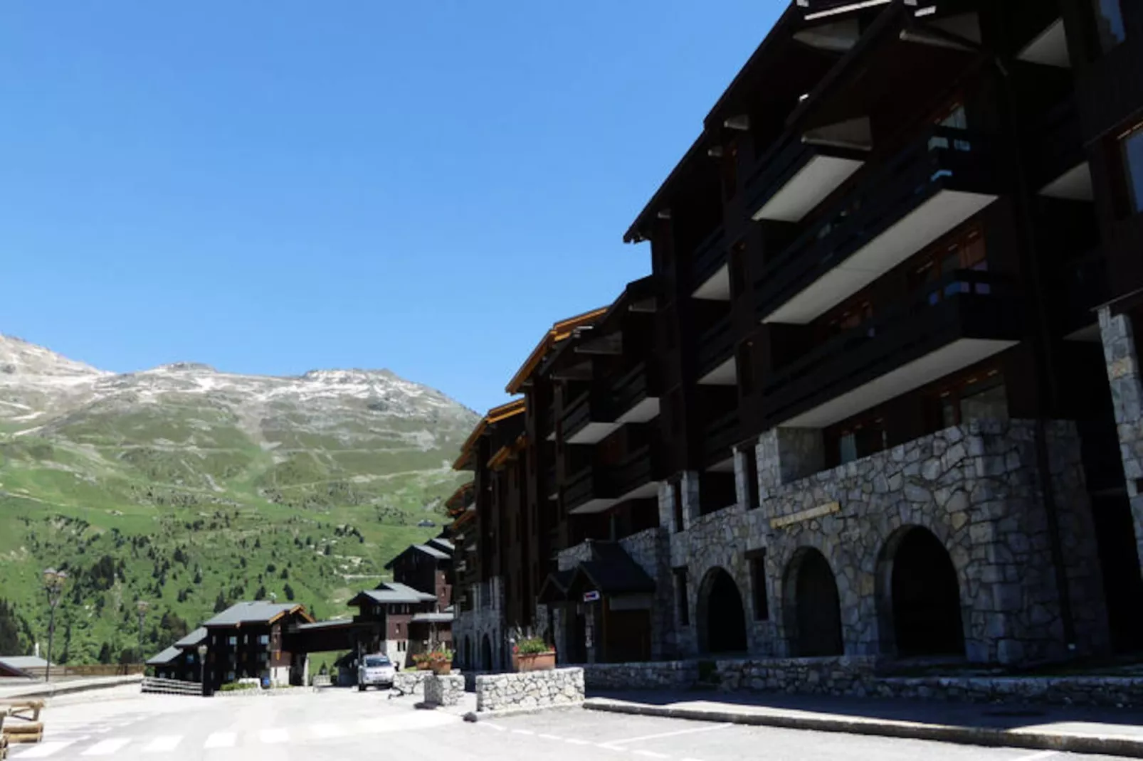 Résidence Creux De L Ours A-Nicht zugeordnet