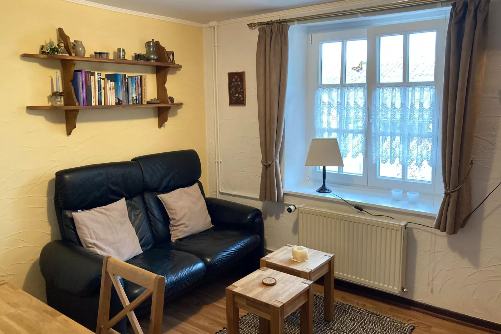 Bauern Kate Alt Dedzen-Living room