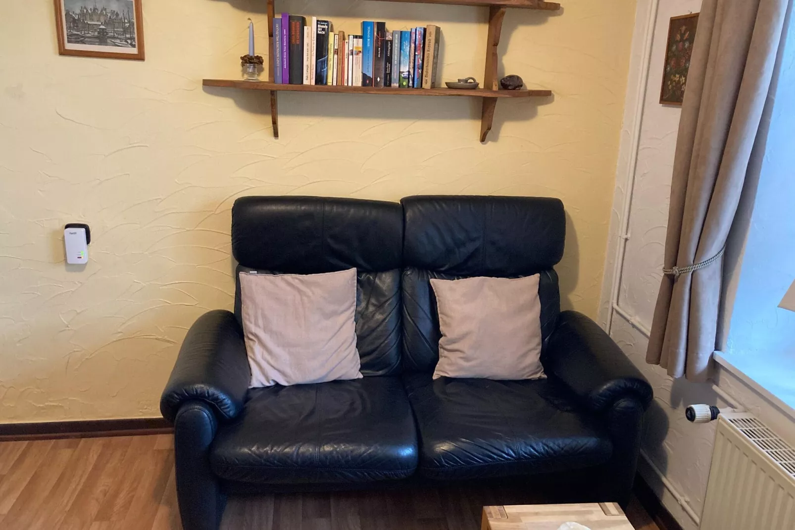 Bauern Kate Alt Dedzen-Living room