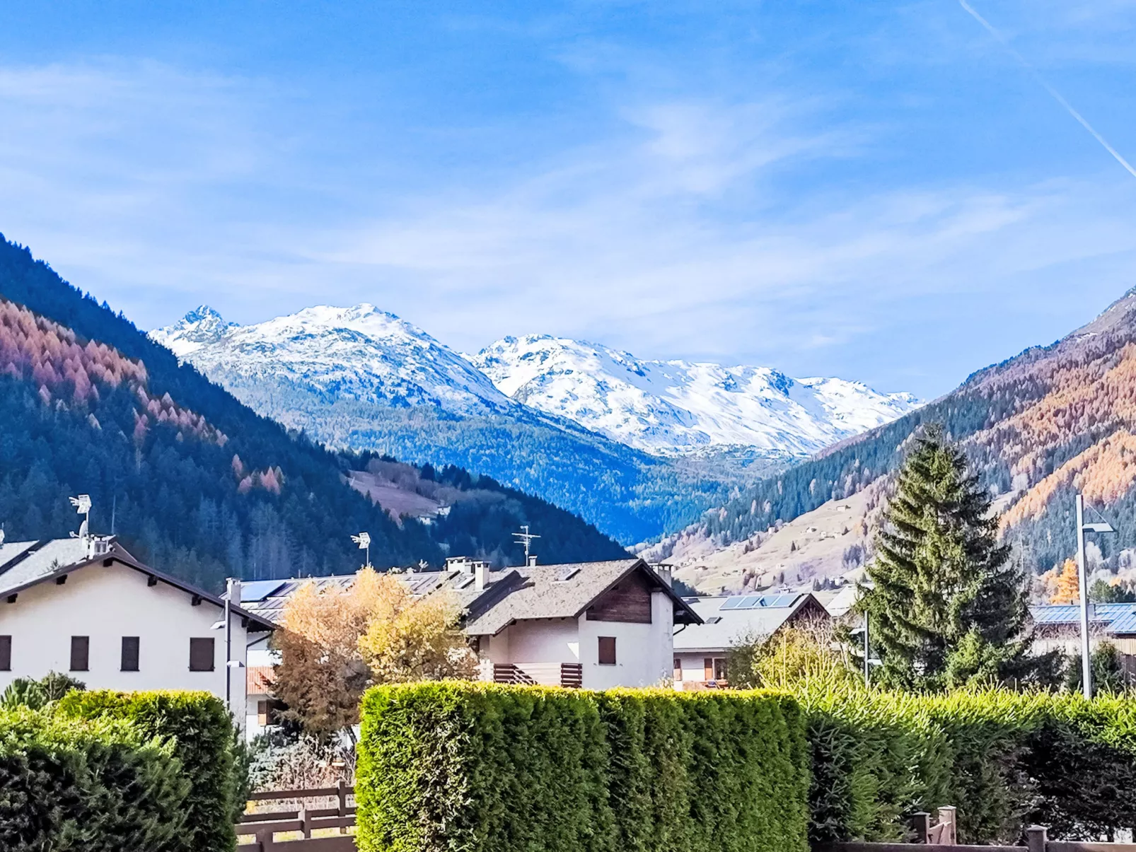 The Silent Sylva-Draußen