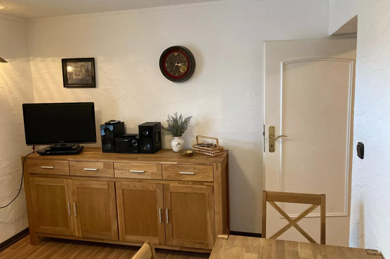 Bauern Kate Alt Dedzen-Living room