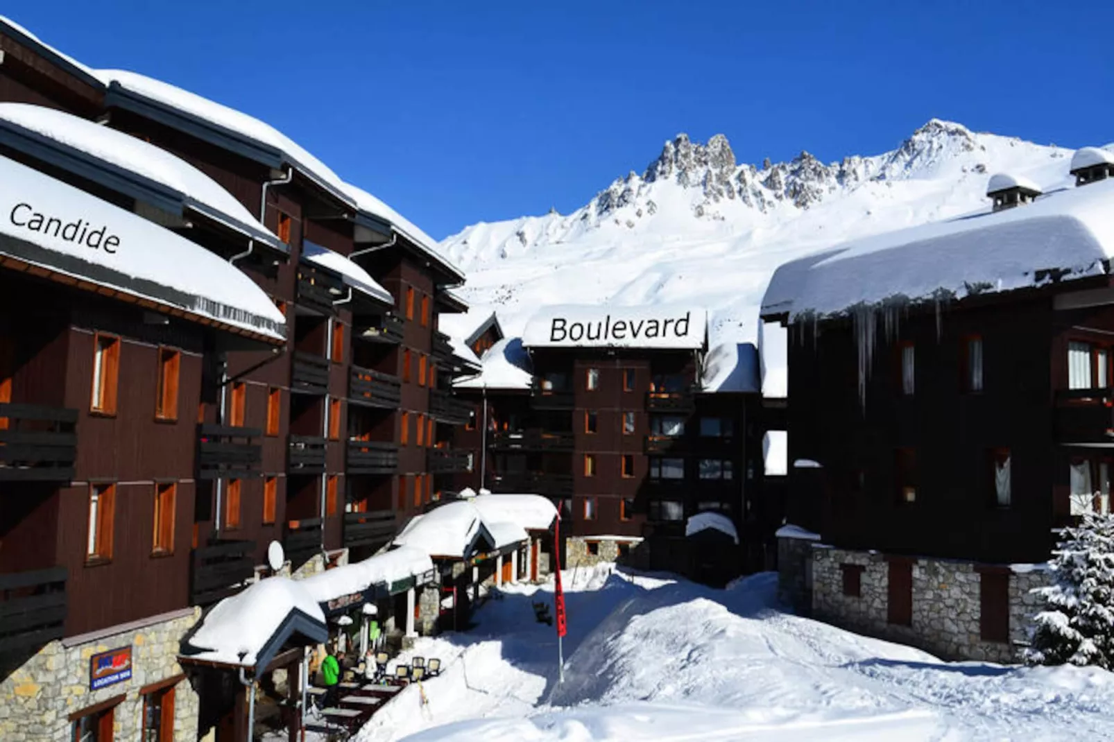 Résidence Candide-Non tagué