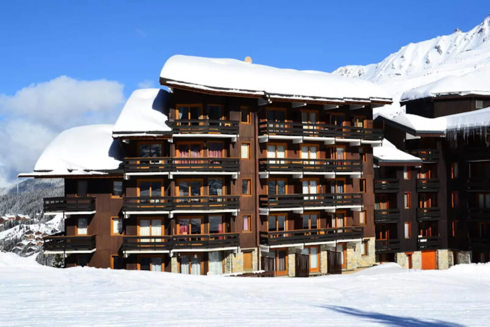 Résidence Lac Blanc-Non tagué