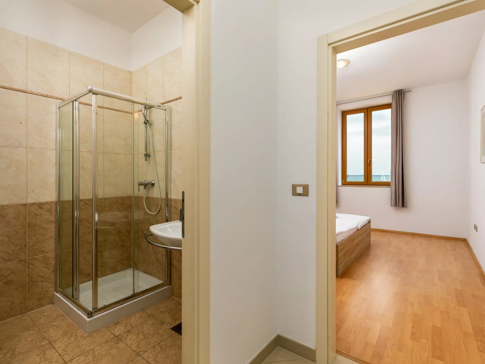 Aparthotel Rotonda Inn-Drinnen