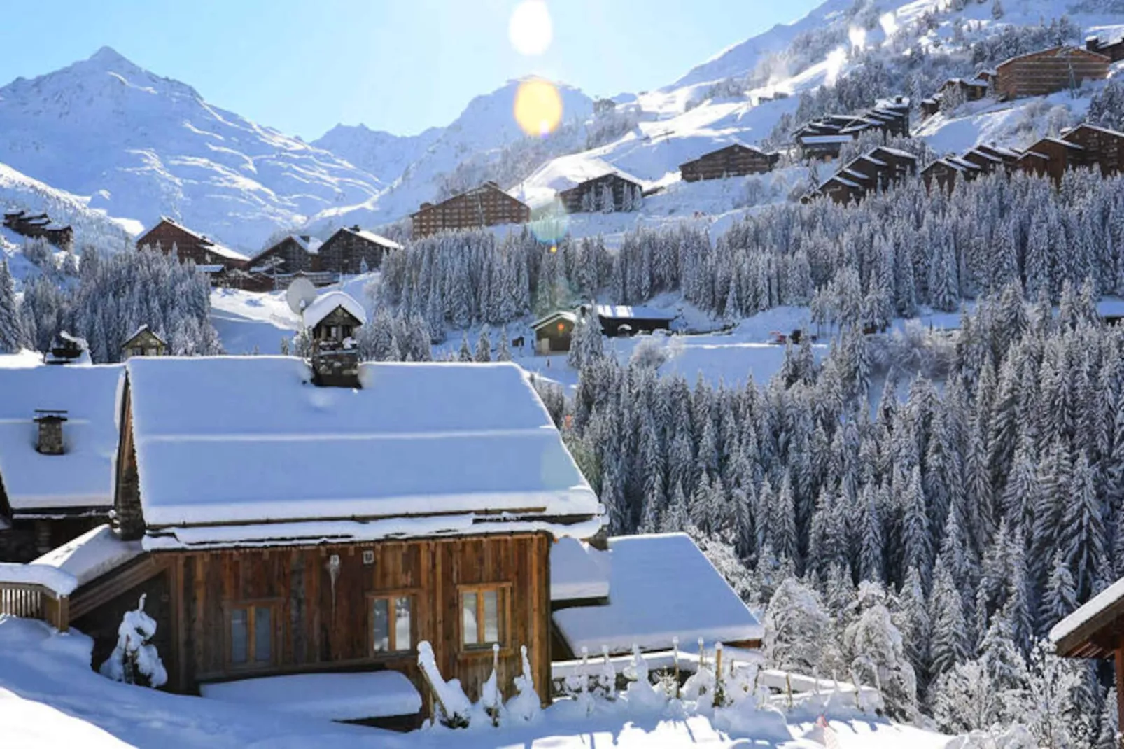 Résidence Mont Vallon-Untagged