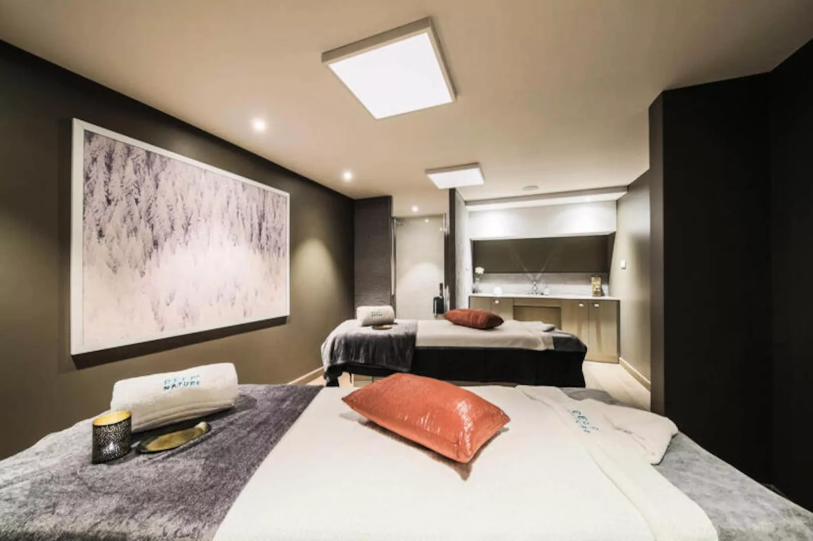 Résidence Premium L'Hévana-Nicht zugeordnet