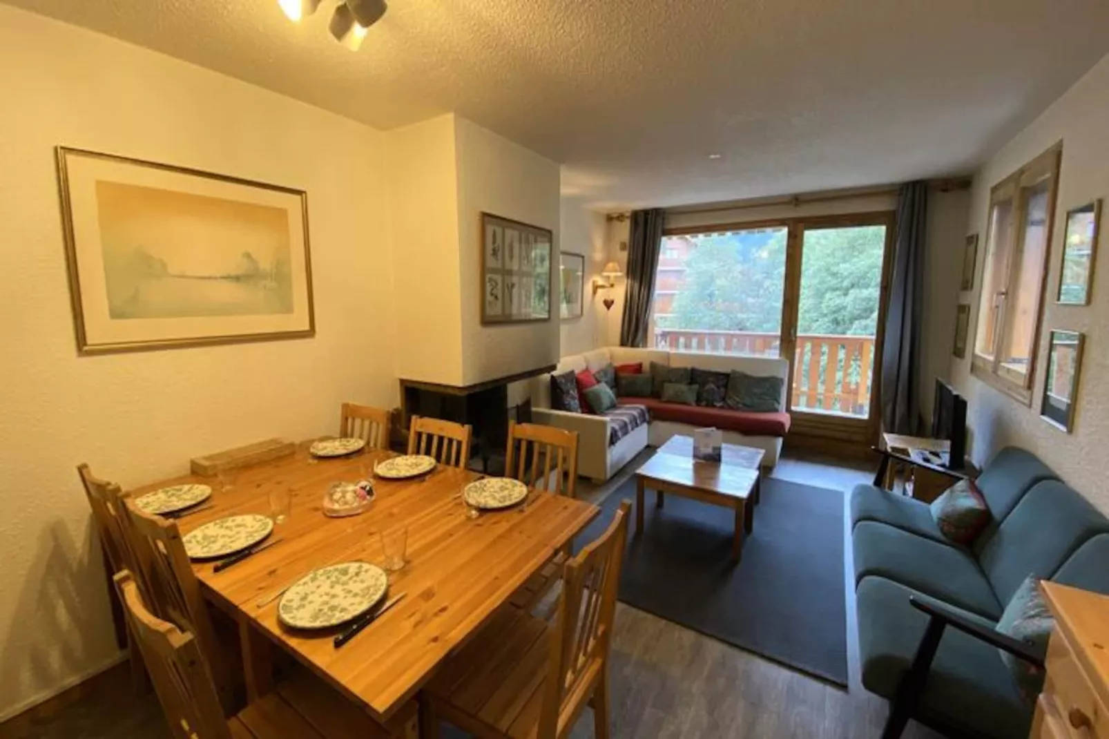 Chalet De Meribel-Nicht zugeordnet