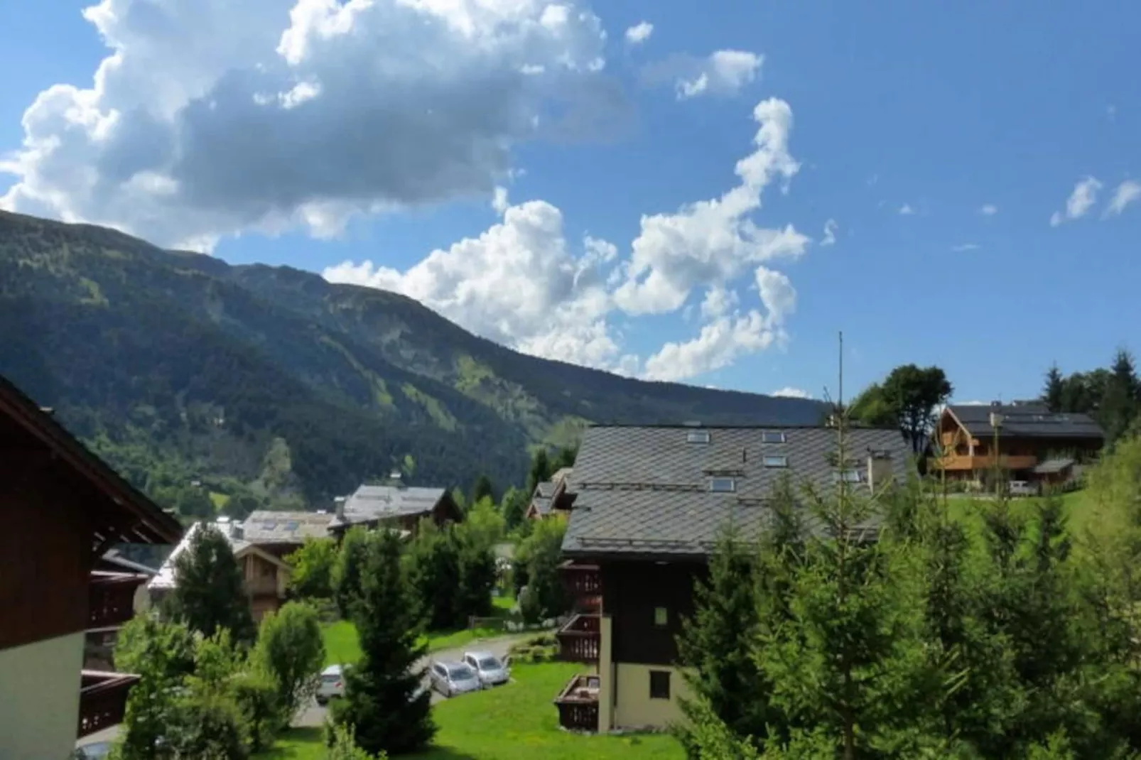 Résidence Fermes De Meribel G-Nicht zugeordnet