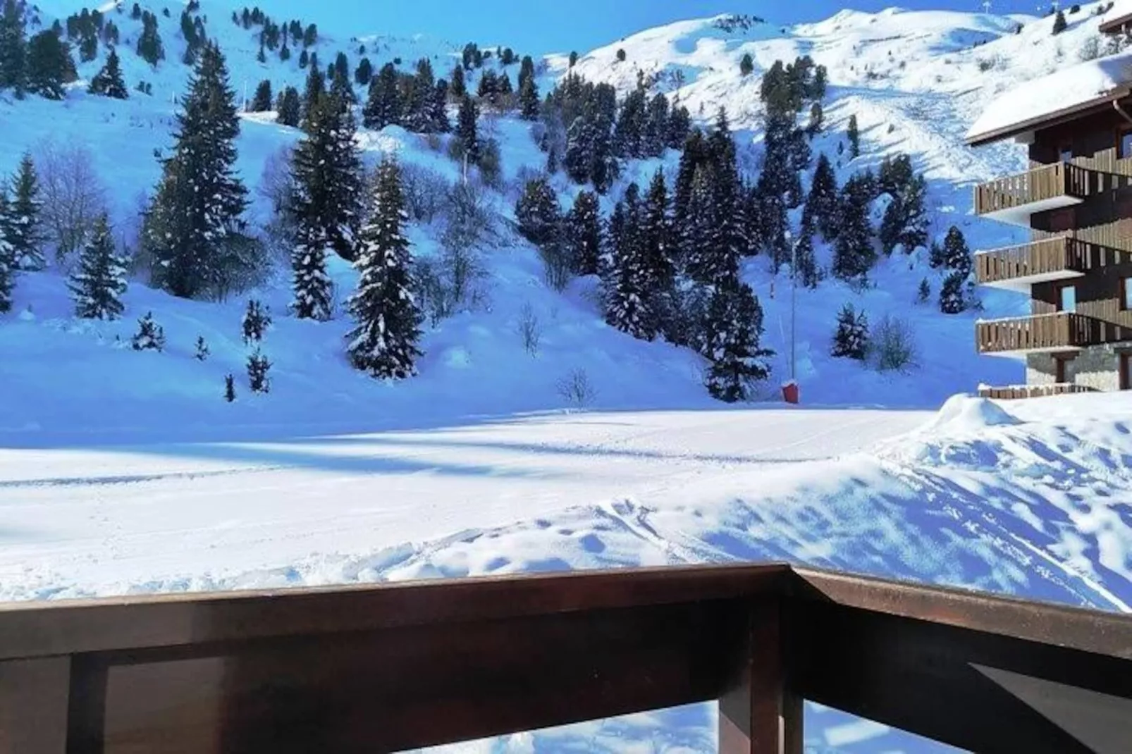 Résidence Le Lac Blanc-Untagged