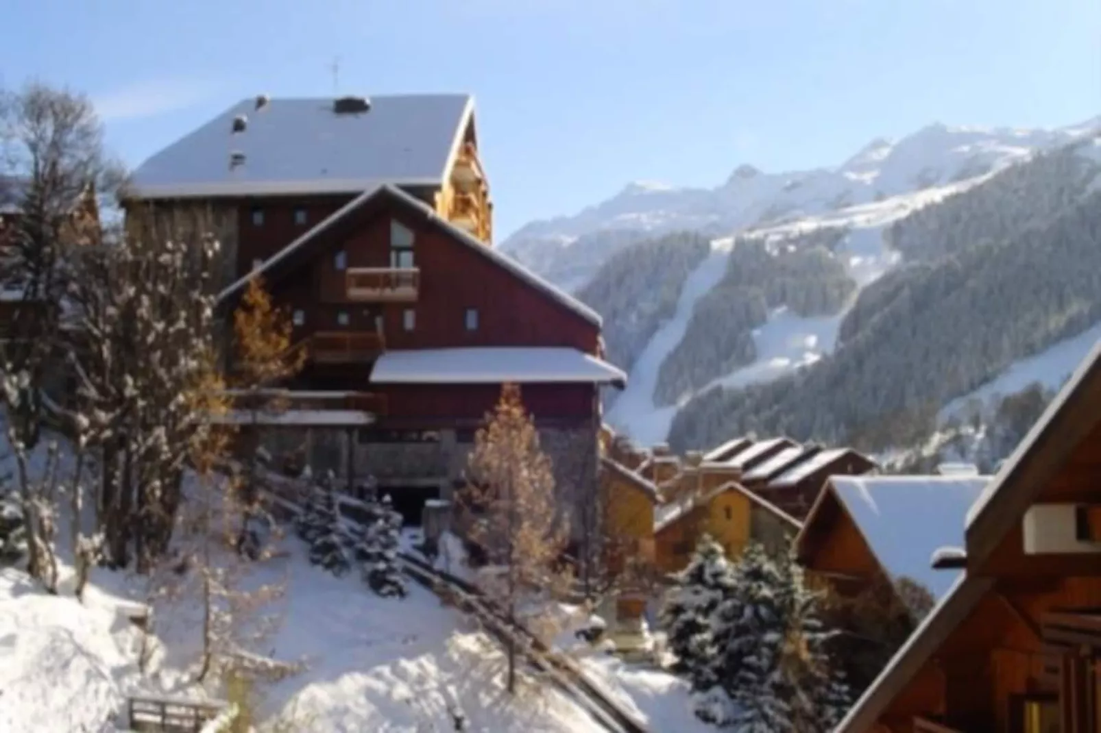 Résidence Le Cristal-Untagged