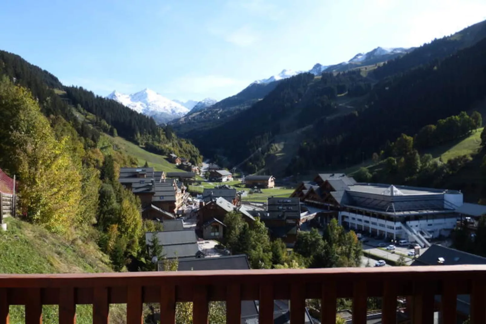 Résidence L'ermitage-Nicht zugeordnet