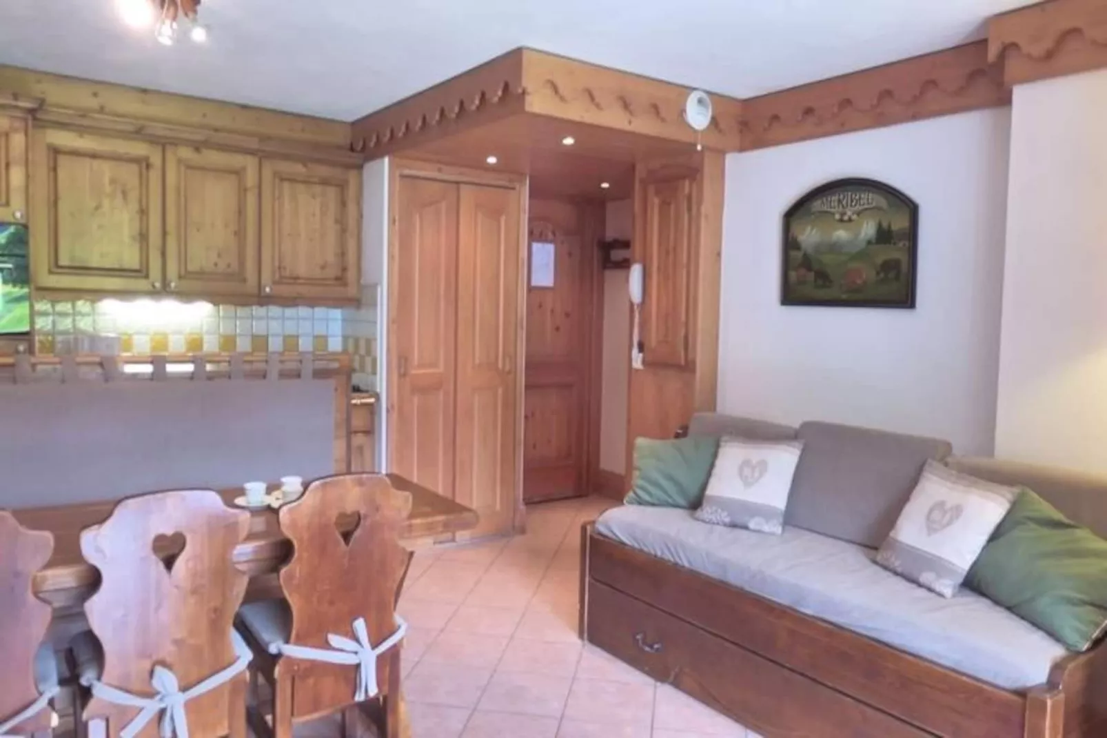 Résidence Fermes De Meribel Daguet-Non tagué