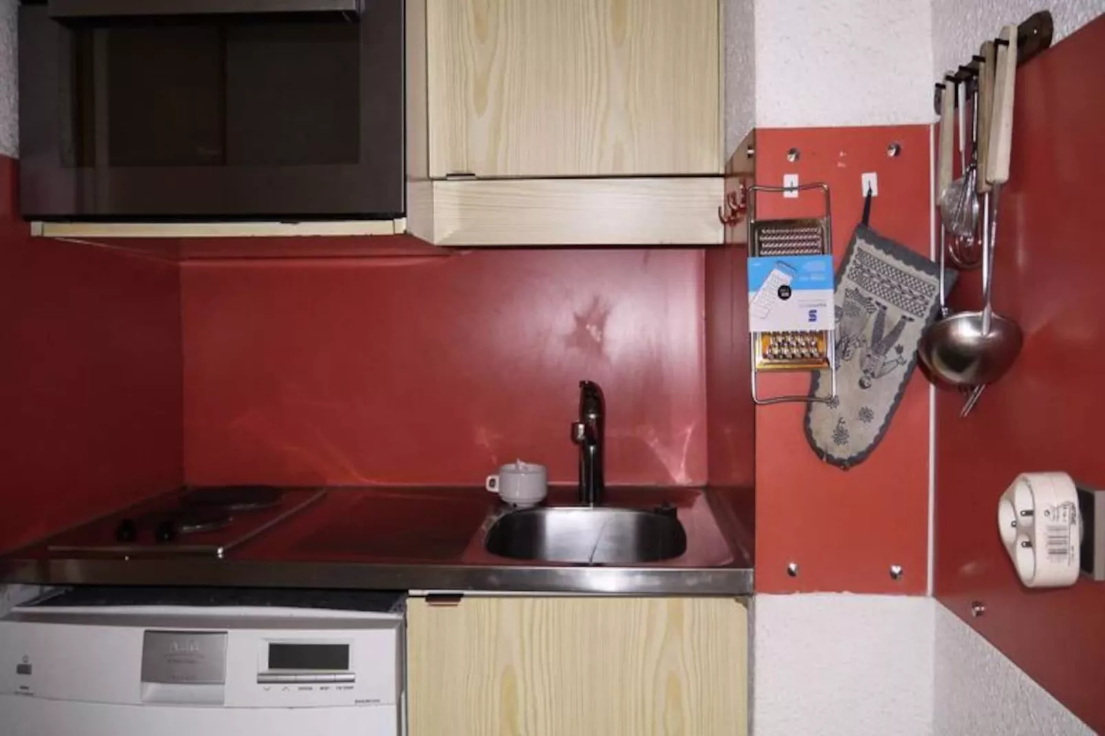 Résidence Aiguille Du Fruit-Nicht zugeordnet