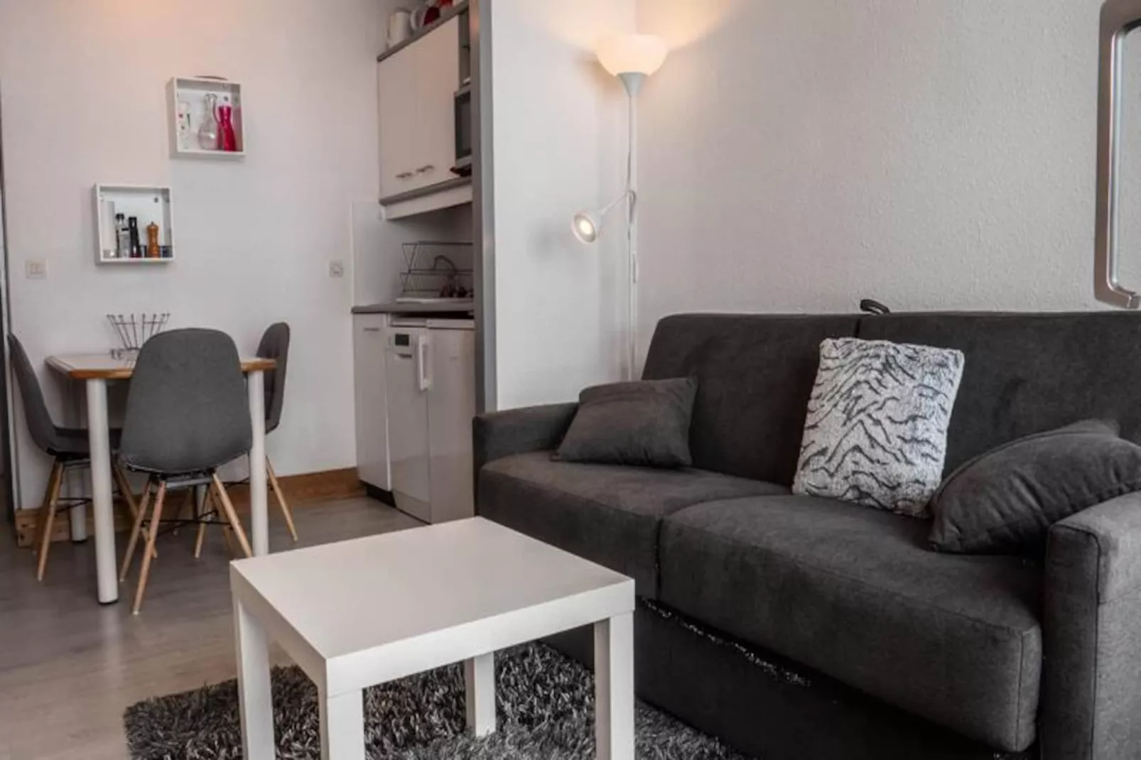 Résidence Pralin-Nicht zugeordnet