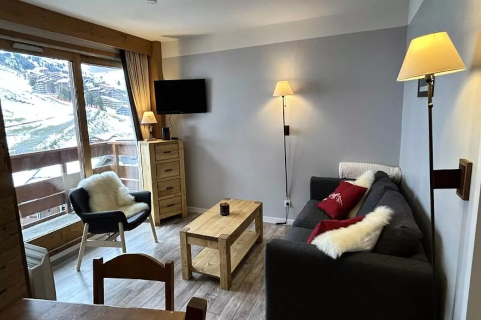 Résidence Pralin-Nicht zugeordnet