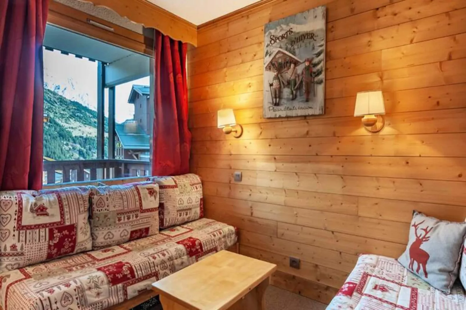 Résidence Arpasson-Nicht zugeordnet