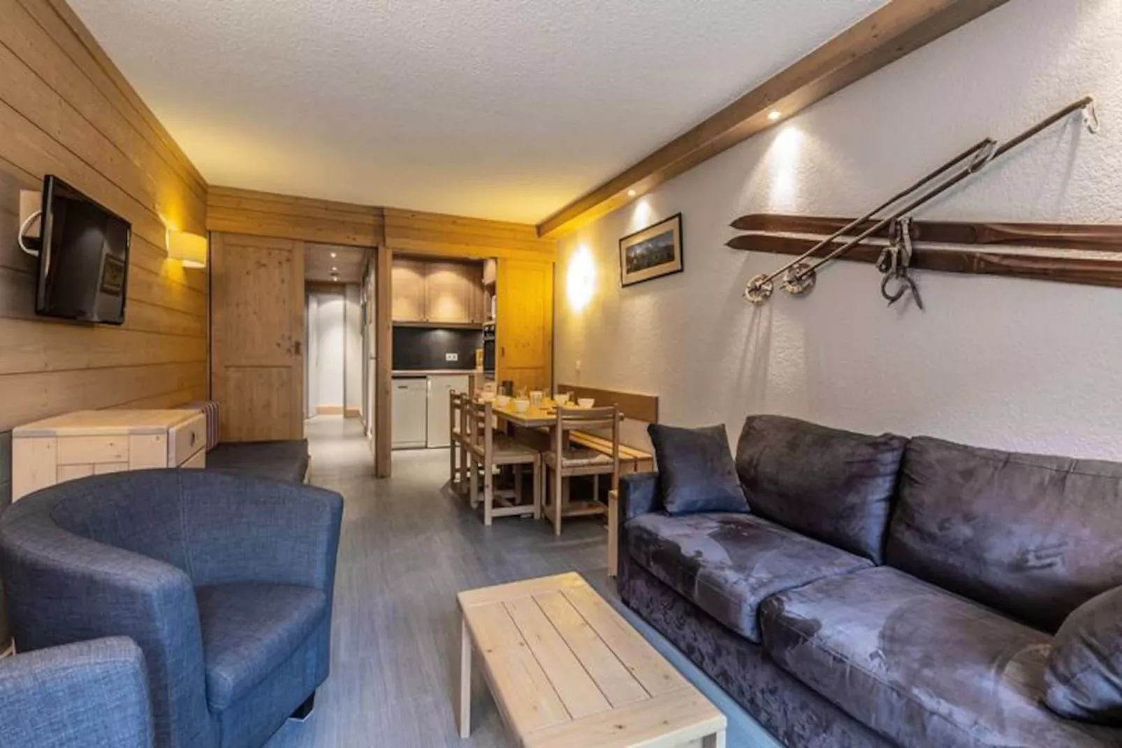 Résidence Arpasson-Nicht zugeordnet