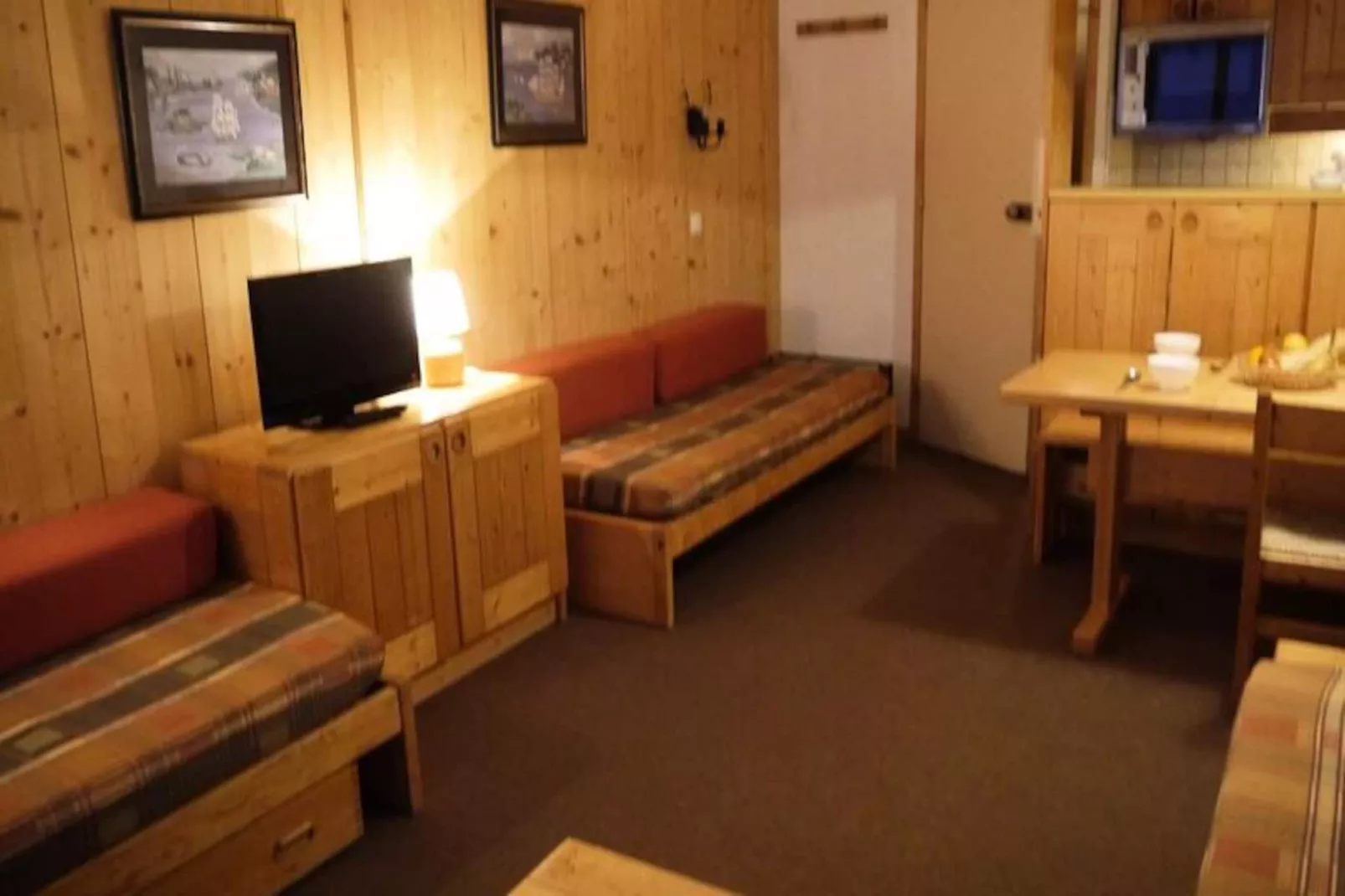 Résidence Arpasson-Nicht zugeordnet