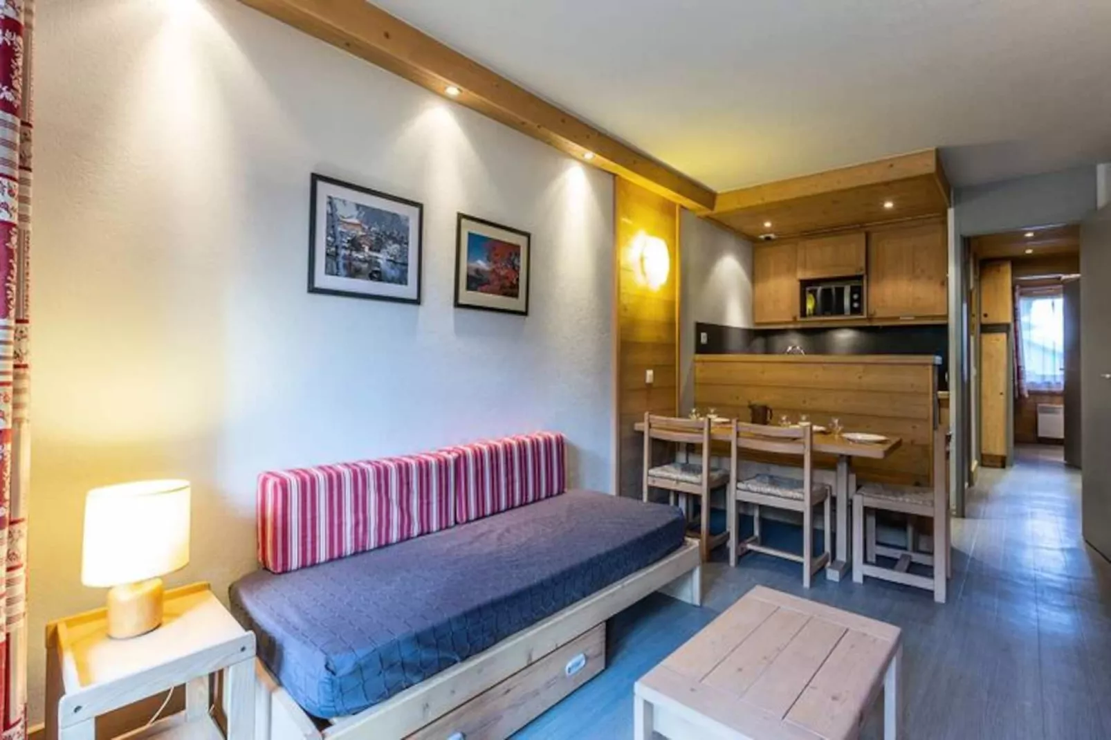 Résidence Arpasson-Nicht zugeordnet