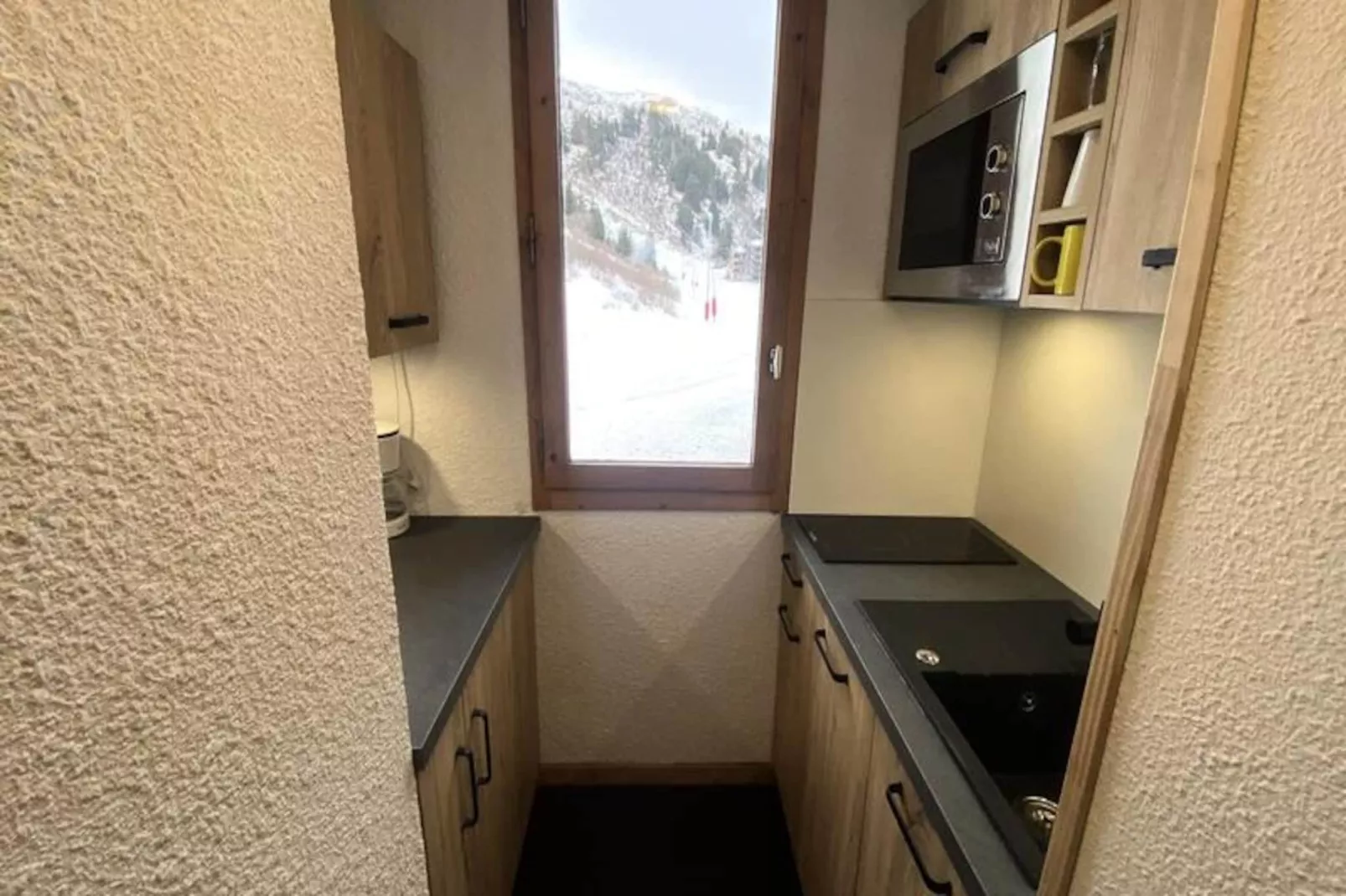 Résidence Arpasson-Nicht zugeordnet