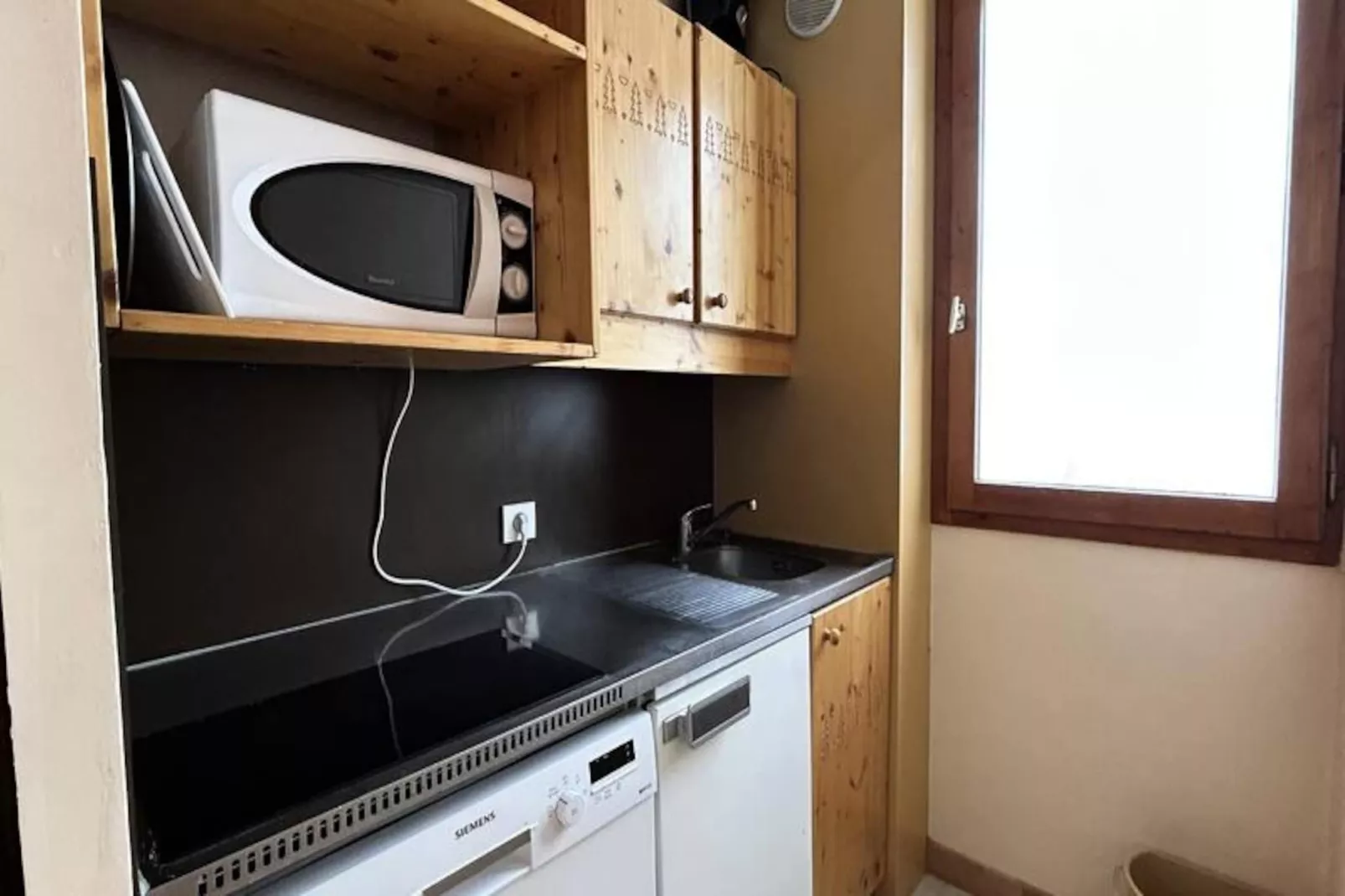 Résidence Creux De L Ours C-Nicht zugeordnet